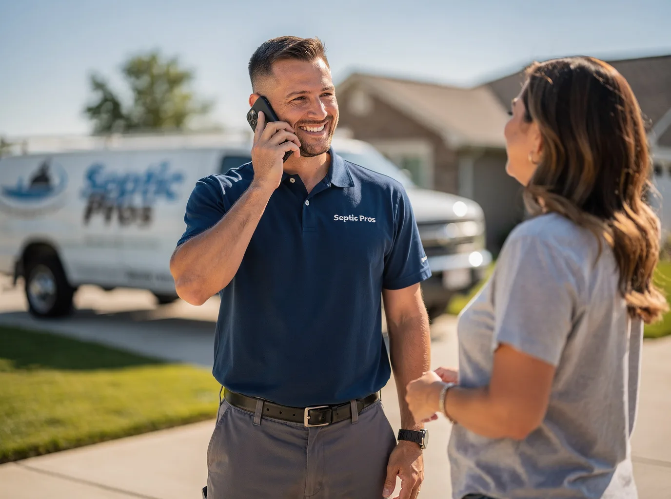 Septic Tank Pumping Mount Berry, GA FAQs
